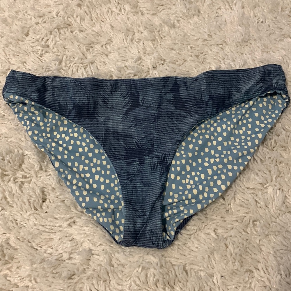 REVERSIBLE SWIM BOTTOMS
